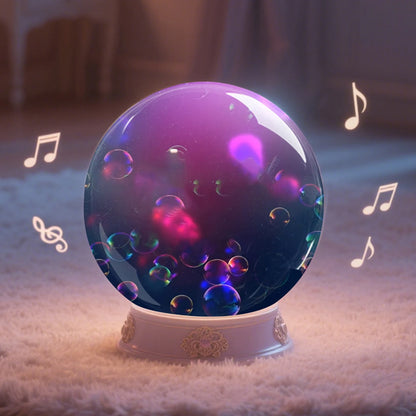 CrystalMemo™ – Personalized 3D Video Globe Keepsake