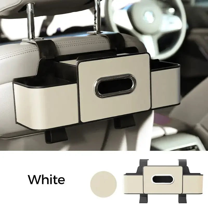SeatSmart™ Multi-Function Organizer