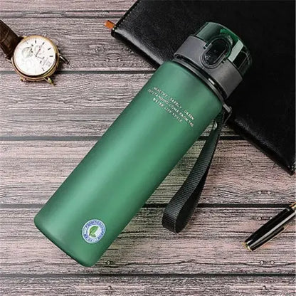 Brand BPA Free Leak Proof Sports Water Bottle High Quality Tour Hiking AliExpress