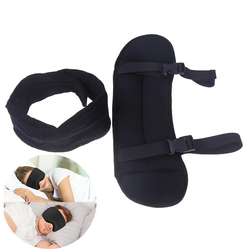 Almohada de viaje CloudComfort – ¡Duerme como en primera clase, en cada vuelo!