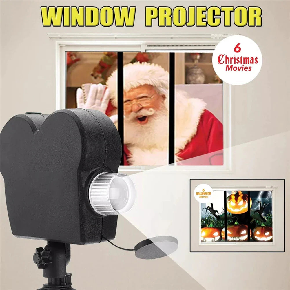 Halloween Spooky Projector A Magical store. Store