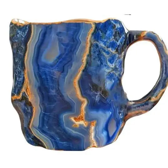Crystal Clear: Mineral-Infused Coffee Mugs for Pure Enjoyment Life Toy House Store