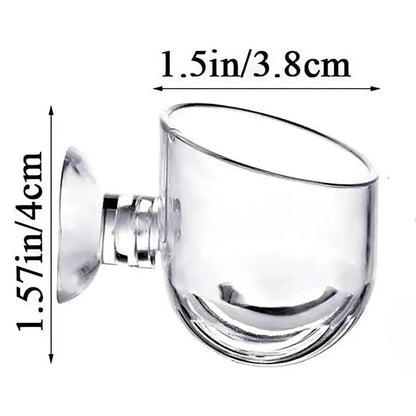 Aquarium Decoration Plant Cup Pot Fashion House Store