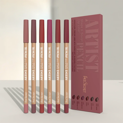 Lip Liner Pencil Set Stone's Store