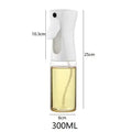 Oil Sprayer, 200ml/300ml Olive Oil Spray Bottle for Kitchen Air Fryer