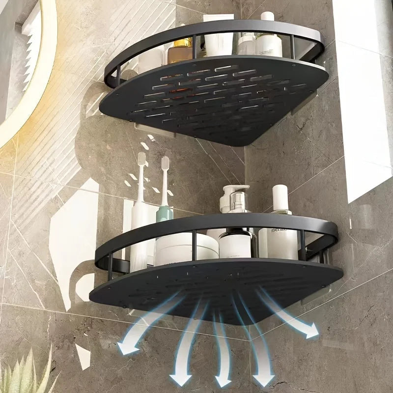 Stainless Steel Tension Mounted Shower Caddy Shop1104484089 Store