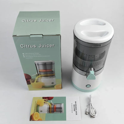 Automatic Fruit Juicer A Magical store. Store