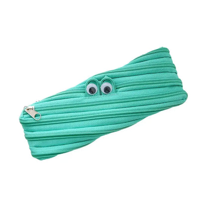 SmileZip™ – Cute One-Zip Pencil Pouch for Daily Fun 🎒