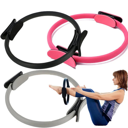 Yoga Pilates Pelvic Floor Ring Stone's Store