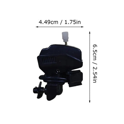 Boat Motor Coffee Stirrer Novelty Coffee Mixer Drink Mixing Gadget Boat Engine Coffee Stirrer Unique Boat Coffee kitchen Stirrer Love-Life-Home Store