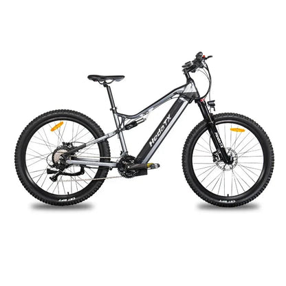 DUOTTS E26 26" SUV Fat Tire Electric Mountain Bike 750W Motor 48V 20Ah Battery LAFLY Factory Ebike Store