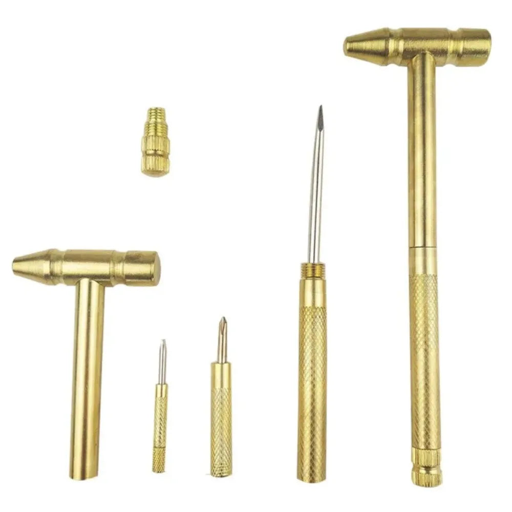 MightyMini Hammer – 6 Tools, 1 Pocket Powerhouse Cost-effective Hand Tools Store