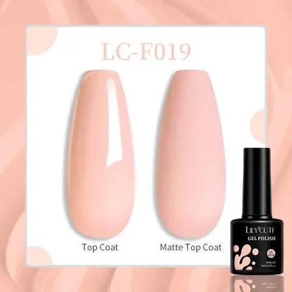 LILYCUTE 129 Colors 7ML Nail Gel Polish Nail Supplies Vernis Semi AliExpress