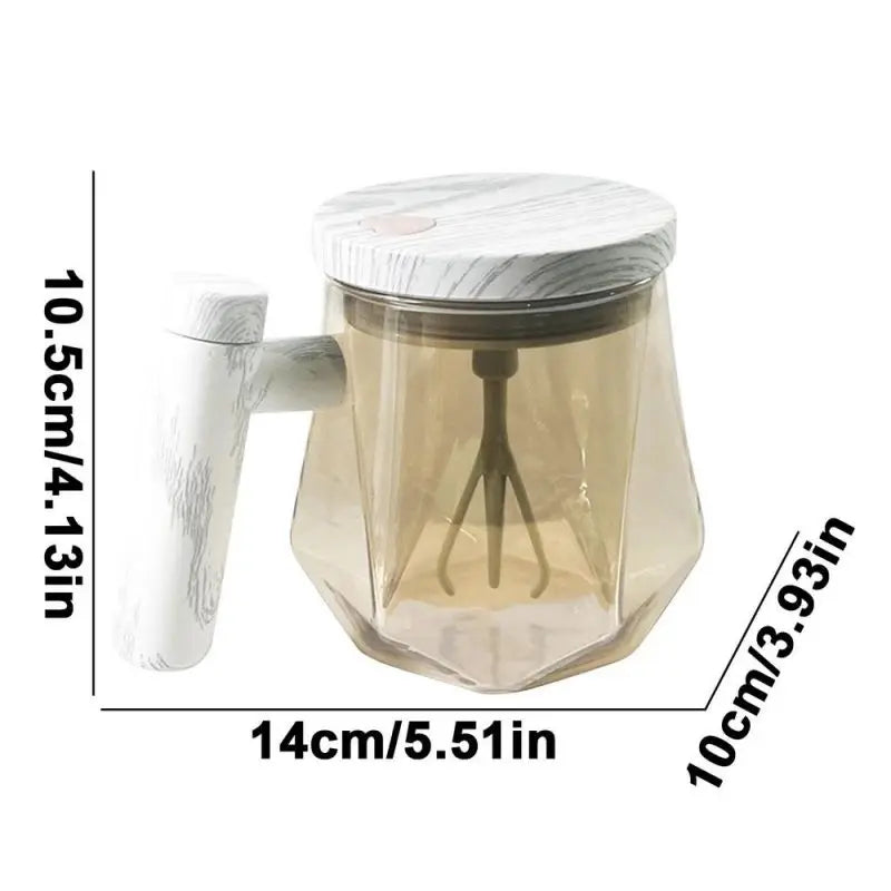 Self-Stirring Coffee Mug KBT Homelife Store Store