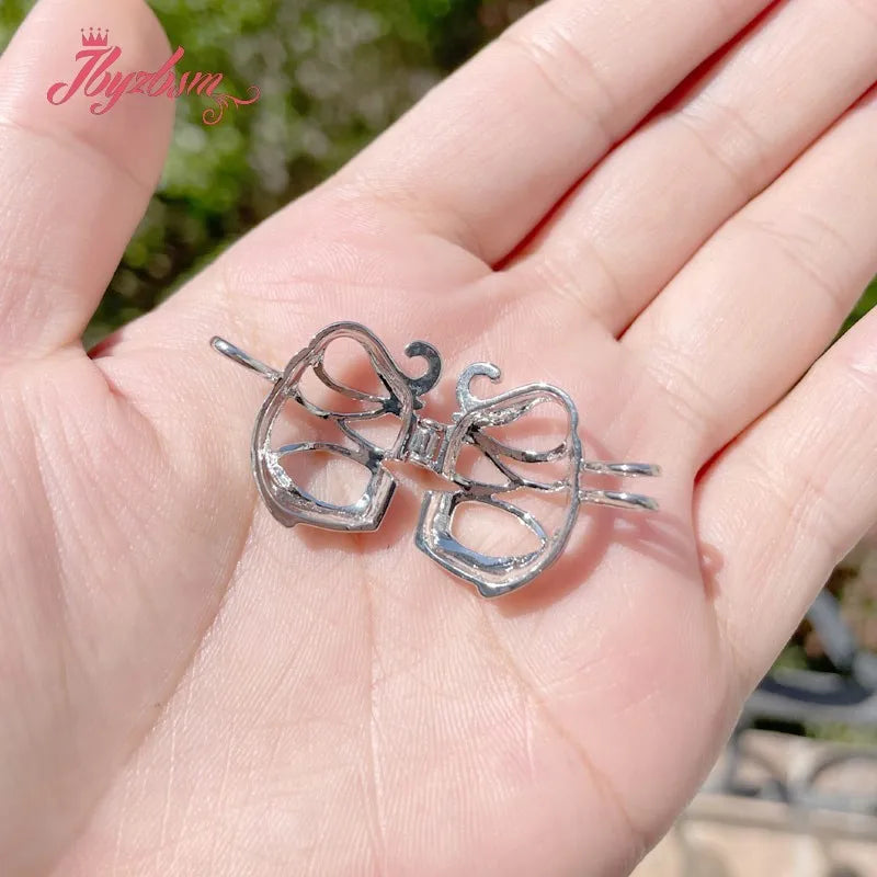 Treasure Your Moment: Discover a Real Pearl, Hidden Just for You! Fashion Jewelry Beads Store