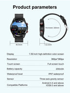 2024 SMARTWATCH FOR MEN Stone's Store