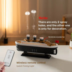 Titanic Ship Air Humidifier: Elegant Décor Meets Fresh Air Himist Diffusers Official Store