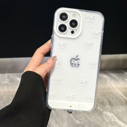 GlowBow™ LED Phone Case 🎀✨