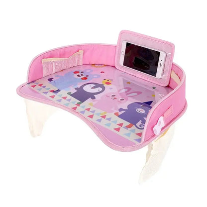 Kids Travel Tray Car Seat Activity and Play Tray Organizer for AliExpress