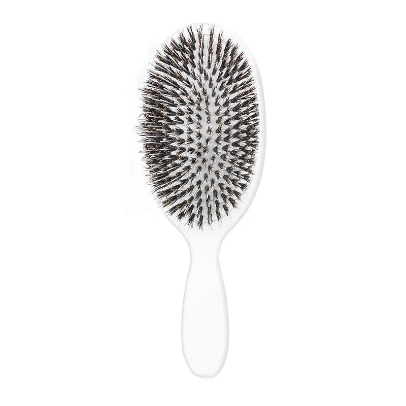 ShineSculpt™ Viral Paddle Brush ✨💆‍♀️