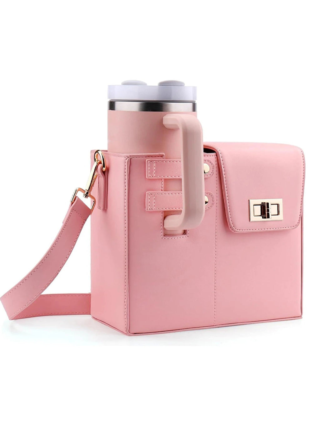 Multifunctional Crossbody Water Bottle Bag Shop1103886067 Store