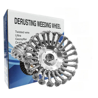 SteelStorm Blade – Unbreakable Garden Power.