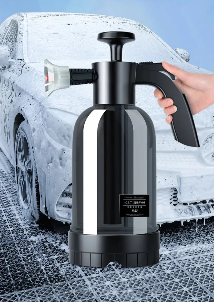 Bleo™ Multi-Surface  2L Foam Sprayer – Adjustable Nozzles & Wide Fan Spray