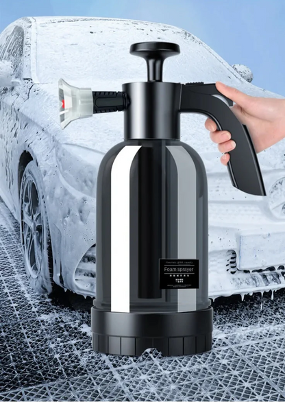 Bleo™ Multi-Surface  2L Foam Sprayer – Adjustable Nozzles & Wide Fan Spray