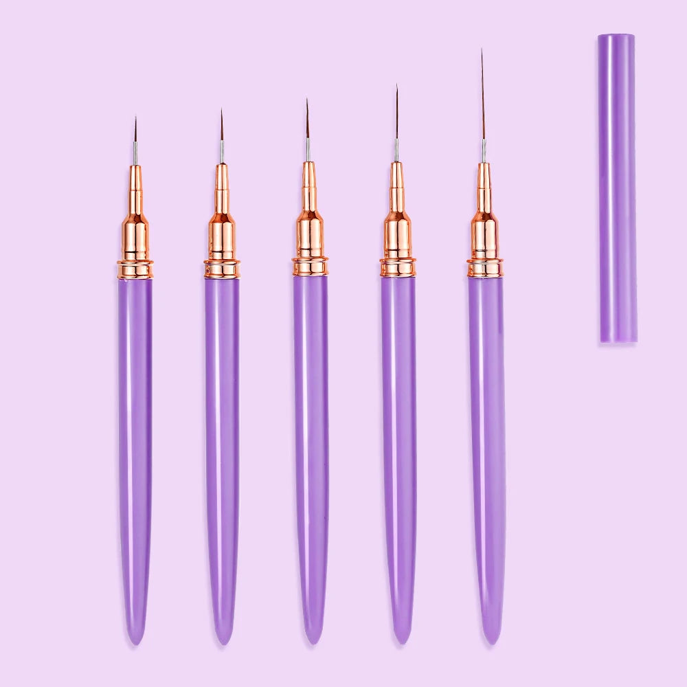 StampGlam™ Nail Art Pen Set 💅✨