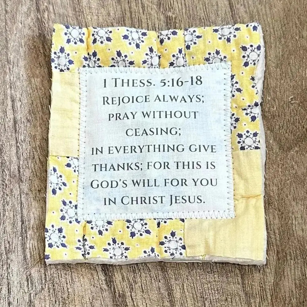 FaithWrap – A Quilt of Comfort & Blessings KECTTIO Store