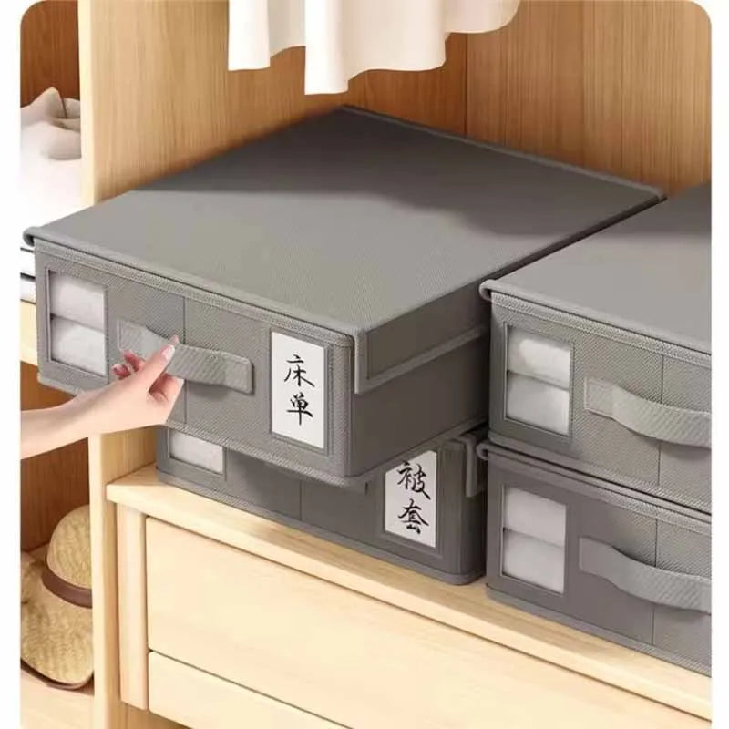 StoreEase™ Bags – Dust-Free Bedding Storage