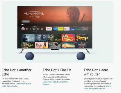 Amazon echo dot 5th generation Shop1103572318 Store