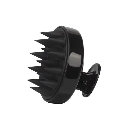 1pc Silicone Shampoo Brush Head Scalp Massage Comb Hair Washing Combs AliExpress