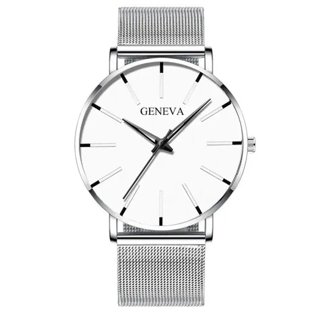 Geneva Minimalist Watch Guojia Store