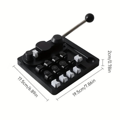 BendMaster Pro – Precision in Every Twist TRIFLL Jewelry DIY Tools Store