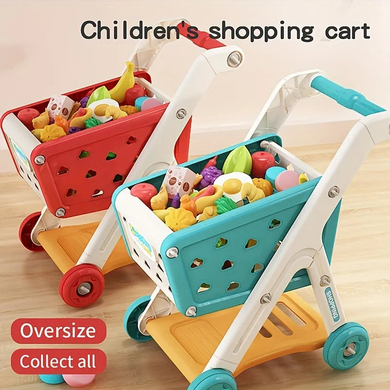 Shopping cart Toy for Children Multivariant Stone's Store