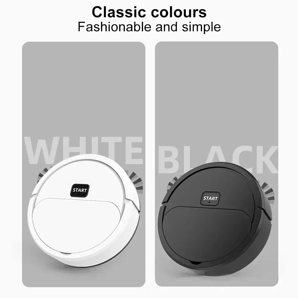 2024 New Model Sweeping Robot Automatic Home Mini Cleaning Machine USB AliExpress