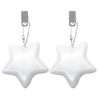 1/2/3PCS LED Purse Light Decorative Heart Star Night Light Touch Sensor Handbag Light Christmas Birthday Gifts for Women Girls Oversea Local Store