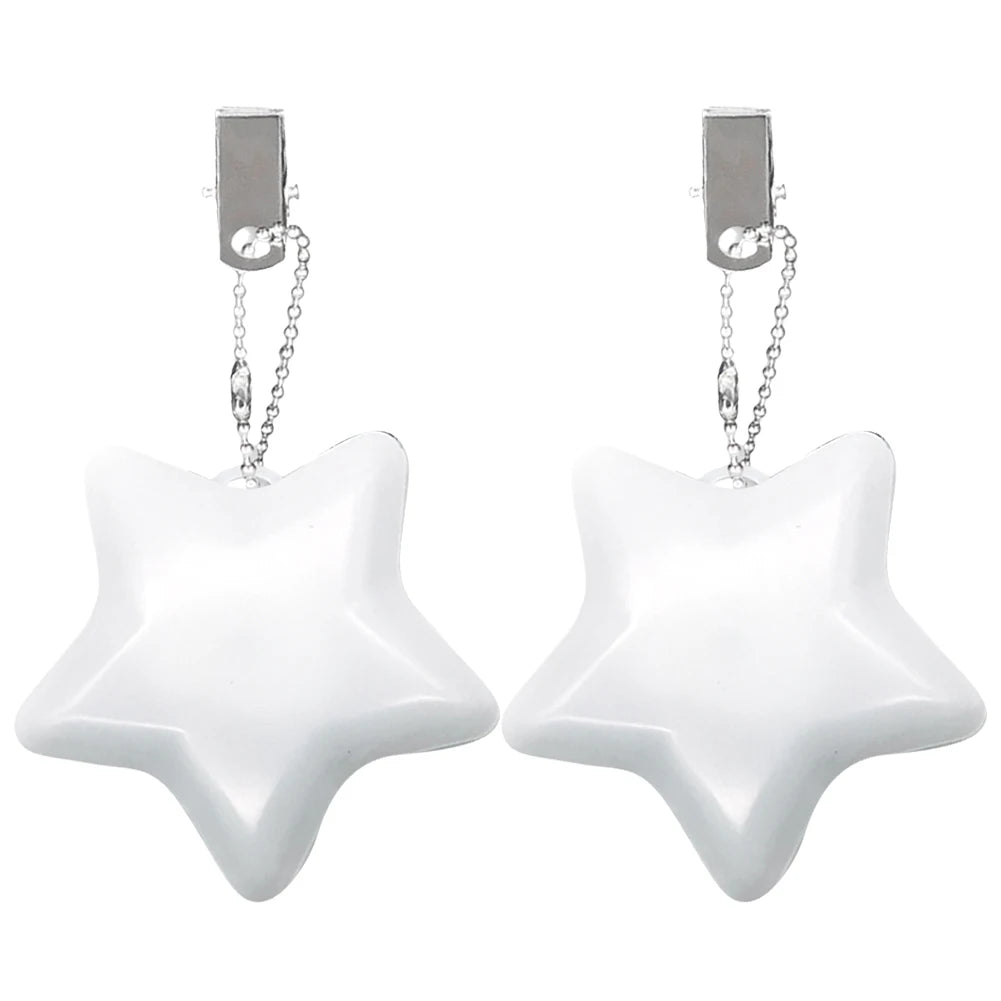 1/2/3PCS LED Purse Light Decorative Heart Star Night Light Touch Sensor Handbag Light Christmas Birthday Gifts for Women Girls Oversea Local Store