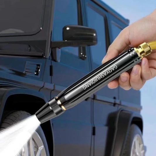 Boquilla TurboBlast™ 💦 — Potencia de limpieza a alta presión