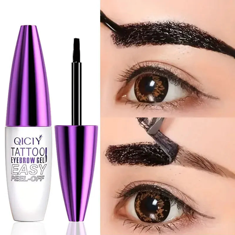 BrowStay™ Peel-Off Tint Gel ✨👁️