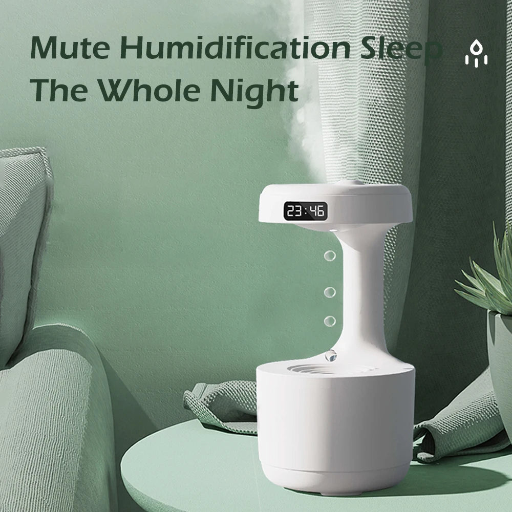 Anti Gravity Humidifier Stone's Store