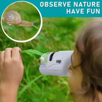 60-120x Handheld Kids Science Microscope – LED Light, Battery Powered Lab Microscope for Educational Use Shop1103843675 Store