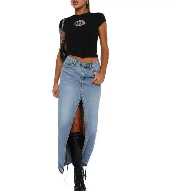 Blaklader Women's Service trousers regular with stretch black