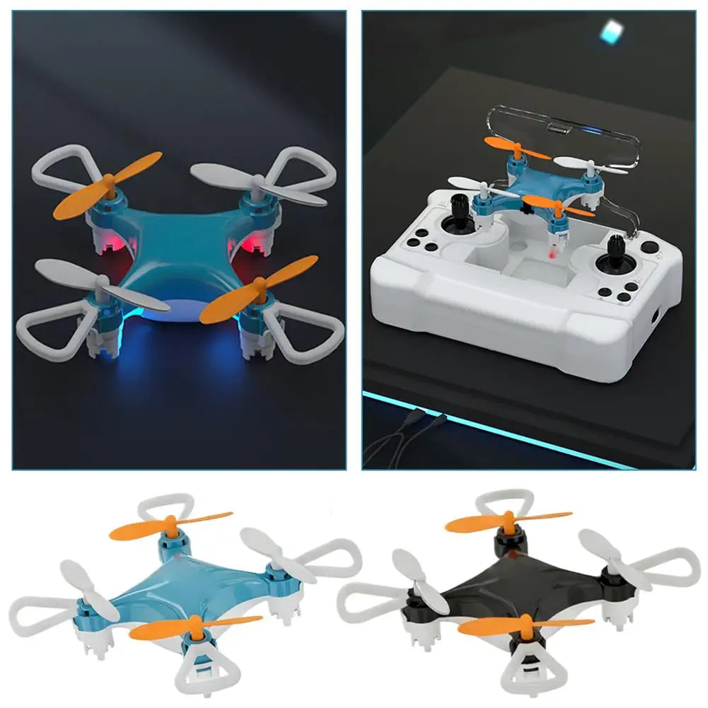 FlipFly™ Mini Drone Acrobático 🚁🔄 Trucos 360° Sencillos