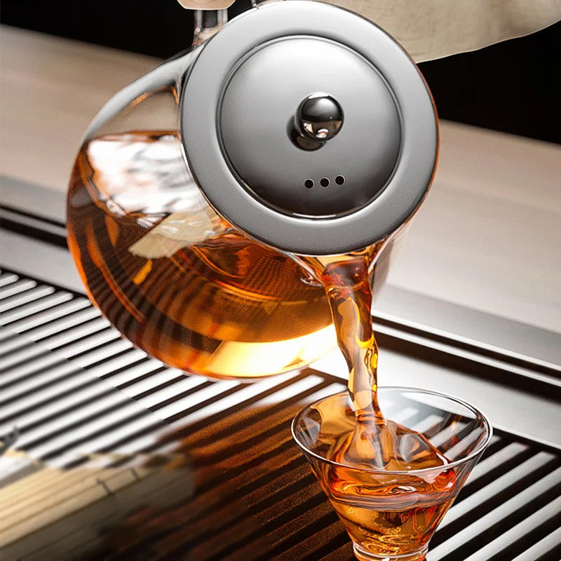 Heat Resistant Teapot