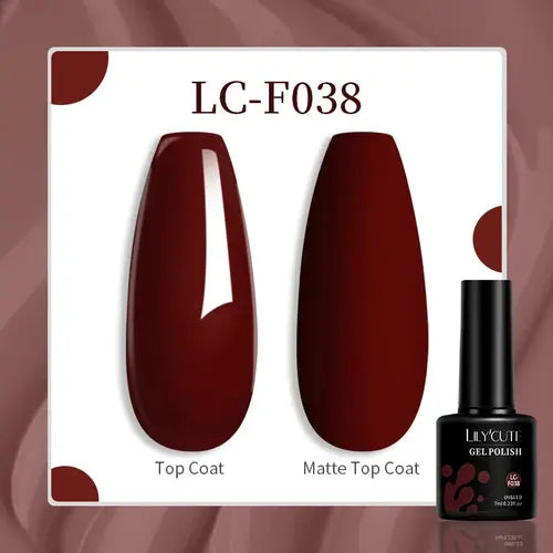 LILYCUTE 129 Colors 7ML Nail Gel Polish Nail Supplies Vernis Semi AliExpress
