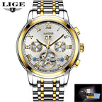 CrystalX Skeleton Men's Mechanical Watch South Bay Evans General Store