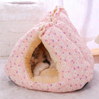 CozyPurr 2-in-1 Cat Sofa: Warmth & Comfort in Style Tang Xaio Yan Store