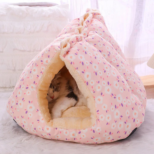 CozyPurr 2-in-1 Cat Sofa: Warmth & Comfort in Style Tang Xaio Yan Store